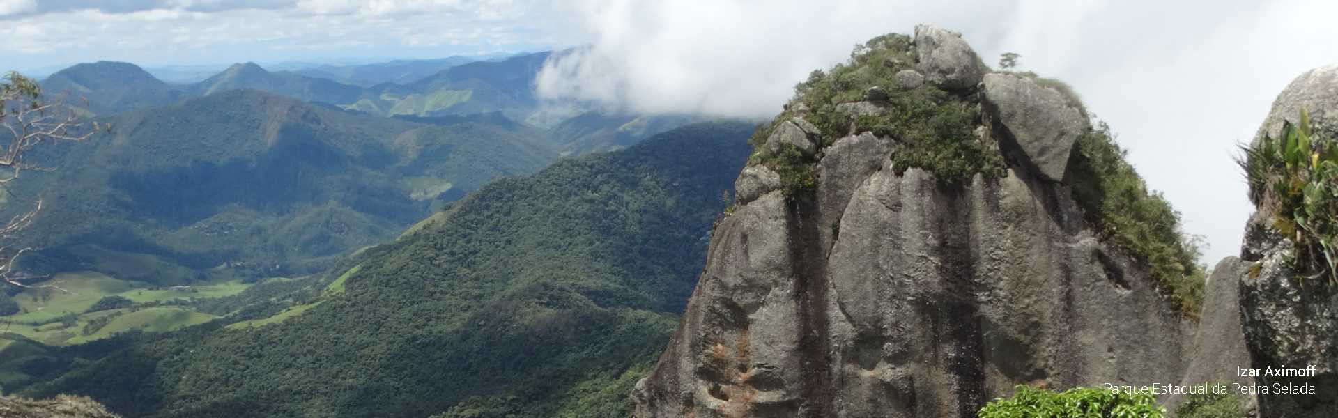 Parque Estadual da Pedra Selada