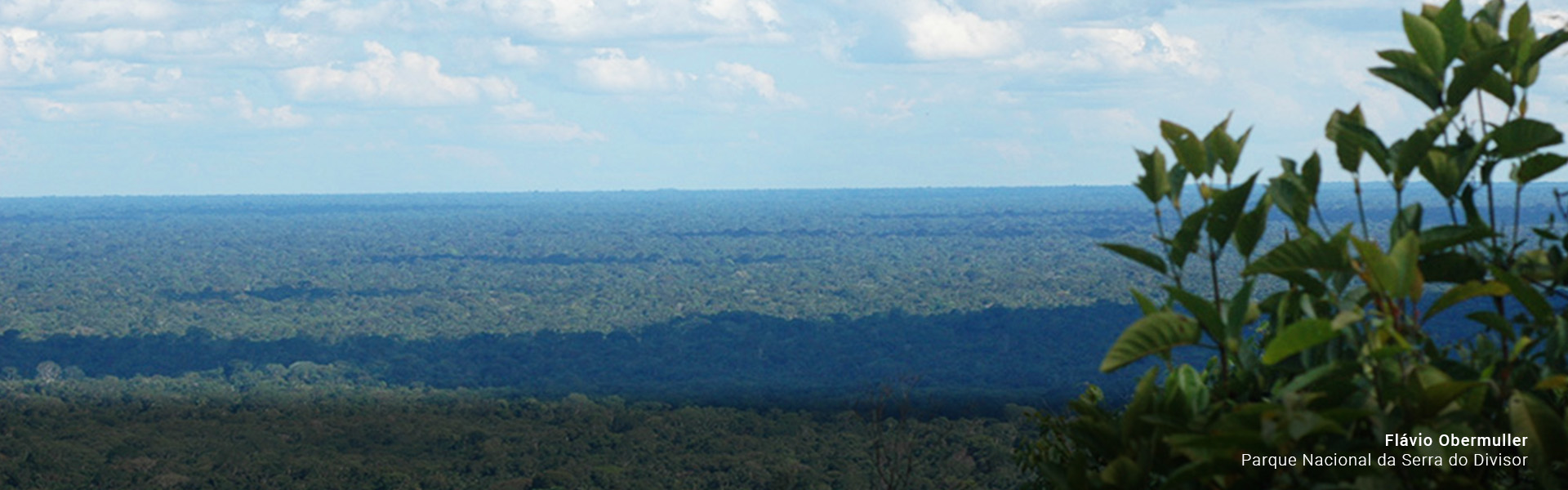 Parque Nacional da Serra do Divisor