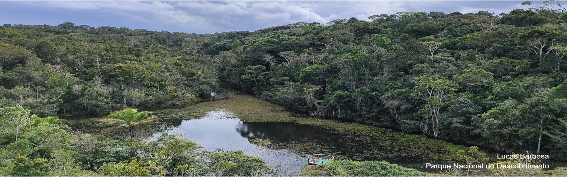 Parque Nacional do Descobrimento