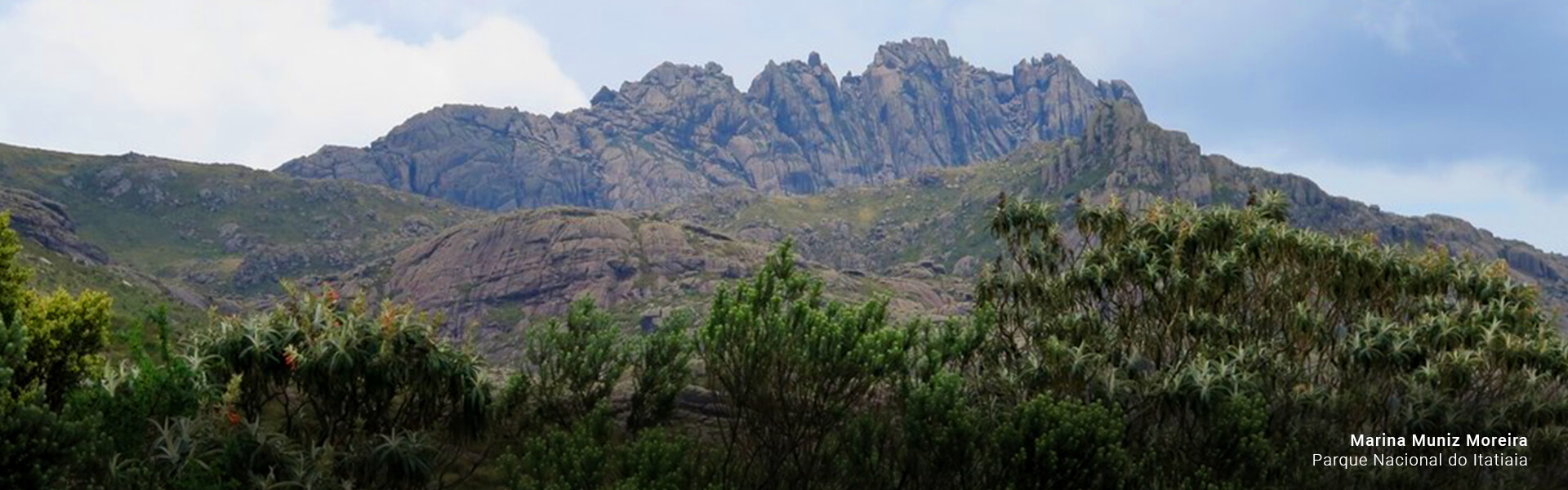 Parque Nacional do Itatiaia