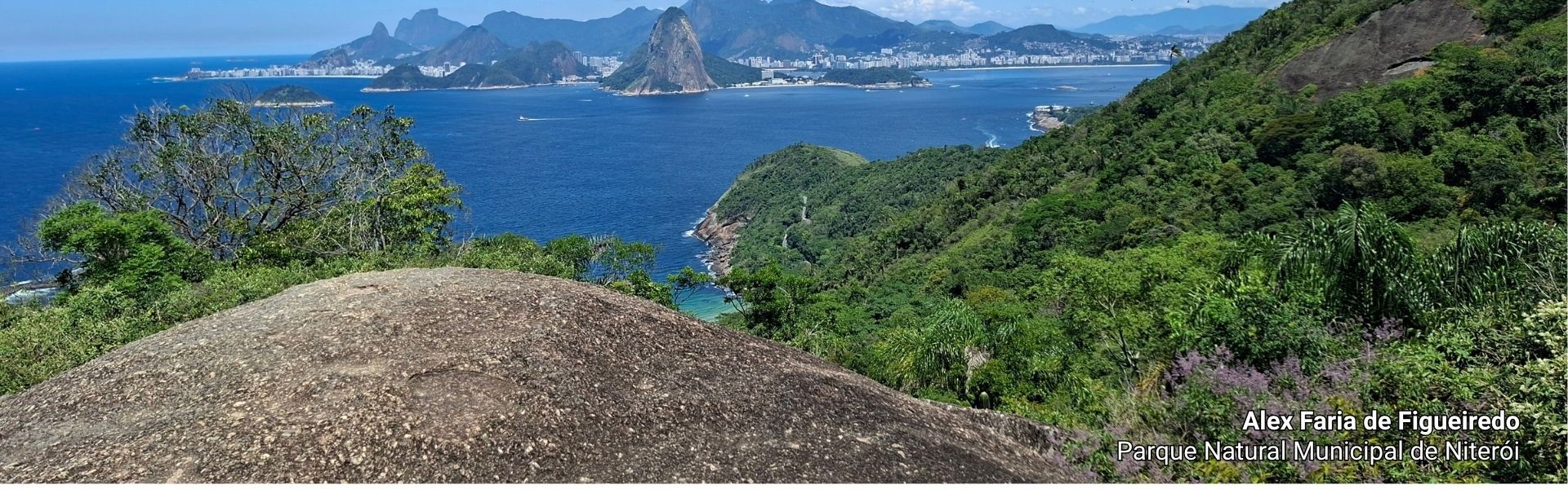 Parque Natural Municipal de Niterói